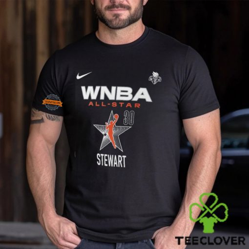 Breanna Stewart Nike Youth 2024 WNBA All Star Shirt