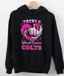 Breast Cancer Awareness 2024 Indianapolis Colts shirt