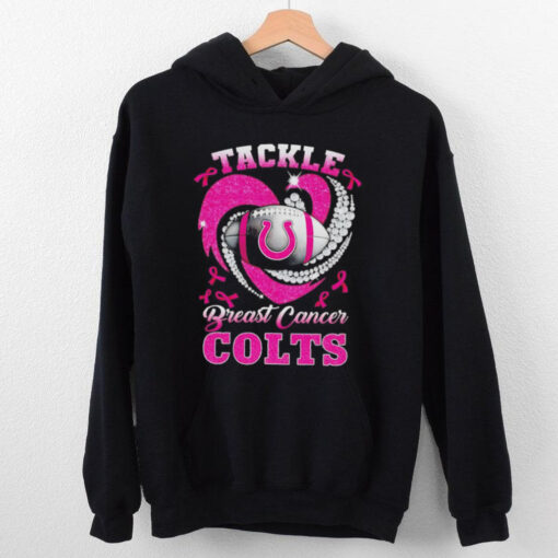 Breast Cancer Awareness 2024 Indianapolis Colts hoodie, sweater, longsleeve, shirt v-neck, t-shirt