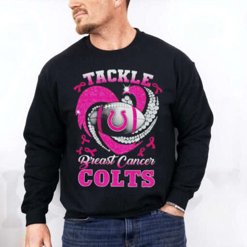 Breast Cancer Awareness 2024 Indianapolis Colts hoodie, sweater, longsleeve, shirt v-neck, t-shirt