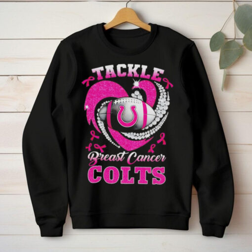 Breast Cancer Awareness 2024 Indianapolis Colts hoodie, sweater, longsleeve, shirt v-neck, t-shirt