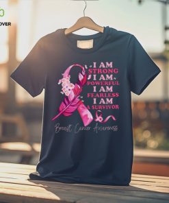 Breast Cancer I Am A Survivor T Shirt