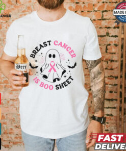 Breast Cancer Is Boo Sheet hoodie, sweater, longsleeve, shirt v-neck, t-shirt