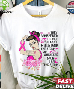 Breast Cancer Warrior TShirt 1 Breast Cancer Warrior TShirt