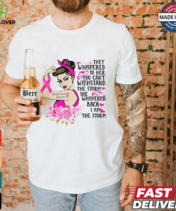 Breast Cancer Warrior TShirt 2 Breast Cancer Warrior TShirt