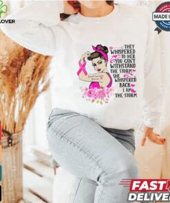 Breast Cancer Warrior TShirt 3 Breast Cancer Warrior TShirt