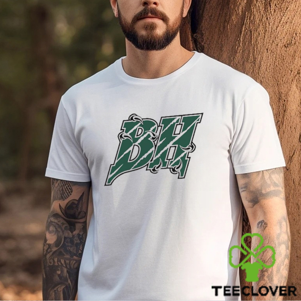 Breece Hall Logo 2023 T shirt Breece Hall Logo 2023 T shirt