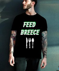 Breece Hall NY Jets feed Breece hoodie, sweater, longsleeve, shirt v-neck, t-shirt