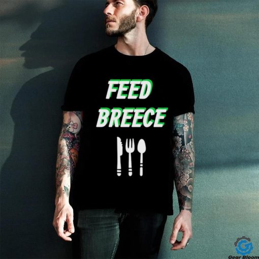 Breece Hall NY Jets feed Breece hoodie, sweater, longsleeve, shirt v-neck, t-shirt