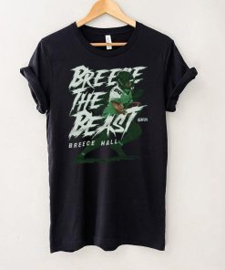 Breece Hall New York J Beast WHT Shirt