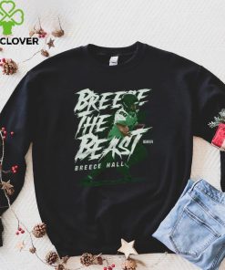 Breece Hall New York J Beast WHT Shirt