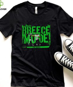 Breece Hall New York Jets Breece Mode signature Top Rookie 2022 shirt