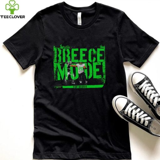 Breece Hall New York Jets Breece Mode signature Top Rookie 2022 shirt