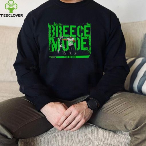 Breece Hall New York Jets Breece Mode signature Top Rookie 2022 shirt