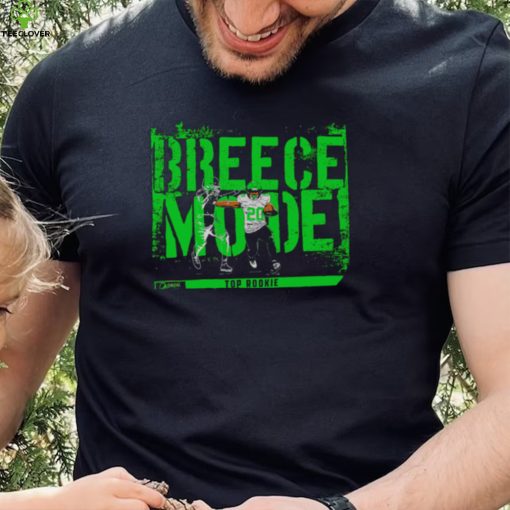 Breece Hall New York Jets Breece Mode signature Top Rookie 2022 shirt