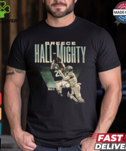Breece Hall New York Jets NFL Hall Mighty t shirt
