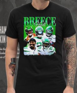 Breece Hall New York Jets graphic hoodie, sweater, longsleeve, shirt v-neck, t-shirt