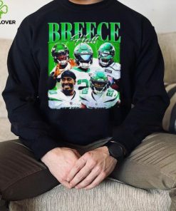 Breece Hall New York Jets graphic hoodie, sweater, longsleeve, shirt v-neck, t-shirt