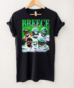 Breece Hall New York Jets graphic hoodie, sweater, longsleeve, shirt v-neck, t-shirt