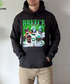 Breece Hall New York Jets graphic hoodie, sweater, longsleeve, shirt v-neck, t-shirt