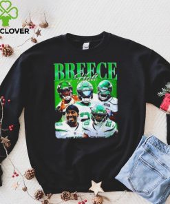 Breece Hall New York Jets graphic hoodie, sweater, longsleeve, shirt v-neck, t-shirt