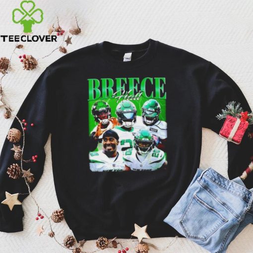 Breece Hall New York Jets graphic hoodie, sweater, longsleeve, shirt v-neck, t-shirt