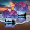 Lockheed Martin C 130J Super Hercules Christmas Hawaiian Shirt