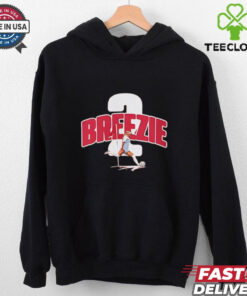Breezie Brewer 2 Alabama Soccer shirt