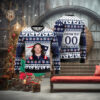 Louisiana Merry Christmas Ugly Christmas Sweater