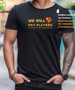 Brent Blum Wearing We Will Pay Players If You Buy One Of These $1,000 Amish Benches Shirt