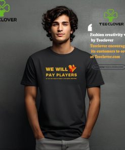 Brent Blum Wearing We Will Pay Players If You Buy One Of These $1,000 Amish Benches Shirt