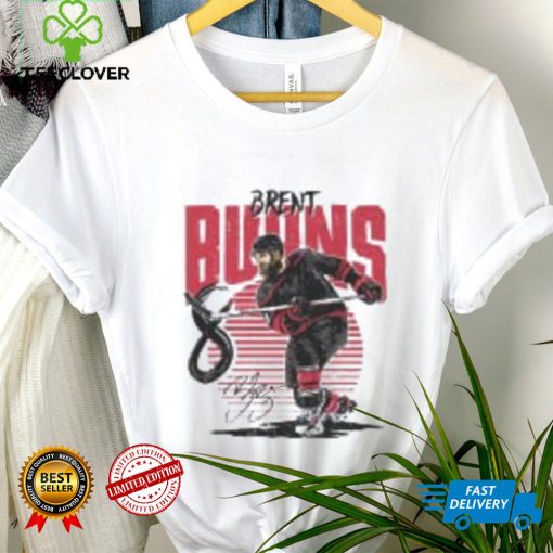 Brent Burns Carolina Rise T Shirt