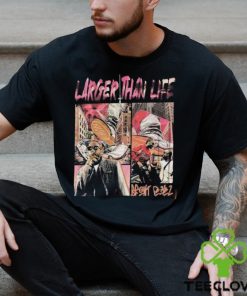 Brent Faiyaz Larger Than Life Shirt, Brent Faiyaz Rap Shirt, Wasteland Album Tee, Brent Faiyaz 2024 Fan Gift