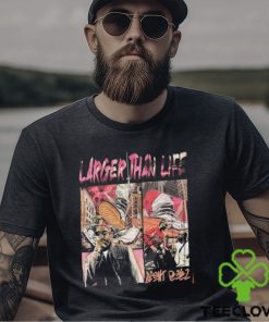 Brent Faiyaz Larger Than Life Shirt, Brent Faiyaz Rap Shirt, Wasteland Album Tee, Brent Faiyaz 2024 Fan Gift 1 Brent Faiyaz Larger Than Life Shirt, Brent Faiyaz Rap Shirt, Wasteland Album Tee, Brent Faiyaz 2024 Fan Gift