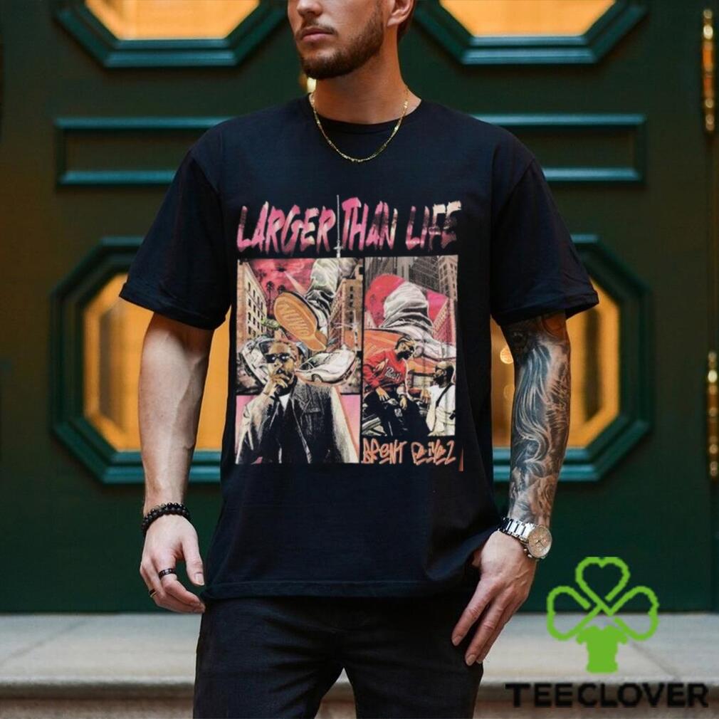 Brent Faiyaz Larger Than Life Shirt, Brent Faiyaz Rap Shirt, Wasteland Album Tee, Brent Faiyaz 2024 Fan Gift Brent Faiyaz Larger Than Life Shirt, Brent Faiyaz Rap Shirt, Wasteland Album Tee, Brent Faiyaz 2024 Fan Gift