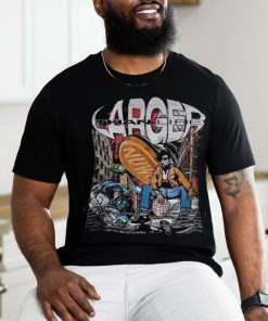 Brent Faiyaz T Shirt Larger Than Life Album 90S Rap Music shirt