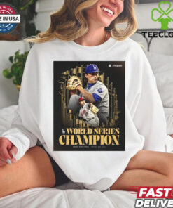 Brent Honeywell Jr. Los Angeles Dodgers World Series Champion Indians RHP 2024 Postseason Poster t shirt