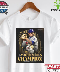 Brent Honeywell Jr. Los Angeles Dodgers World Series Champion Indians RHP 2024 Postseason Poster t shirt 1 Brent Honeywell Jr. Los Angeles Dodgers World Series Champion Indians RHP 2024 Postseason Poster t shirt
