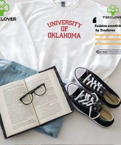 Brent Venables Wearing University Of Oklahoma Shirt