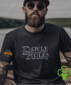 Brenton Doyle Rules Shirt
