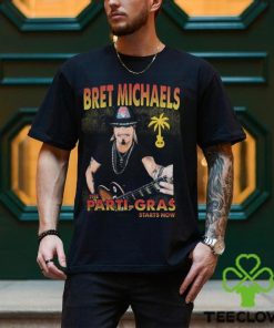 Bret Michaels Merch Parti Gras 2023 Starts Now hoodie, sweater, longsleeve, shirt v-neck, t-shirt