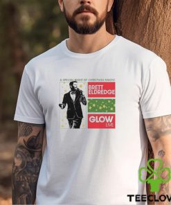 Brett Eldredge Glow Live Tour 2023 Merch, A Special Night Of Christmas Magic Shirt, Brett Eldredge 2023 Christmas Tour Tee, Brett Eldredge Christmas Tour Dates 2023 T Shirt