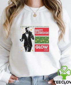 Brett Eldredge Glow Live Tour 2023 Merch, A Special Night Of Christmas Magic Shirt, Brett Eldredge 2023 Christmas Tour Tee, Brett Eldredge Christmas Tour Dates 2023 T Shirt 1 Brett Eldredge Glow Live Tour 2023 Merch, A Special Night Of Christmas Magic Shirt, Brett Eldredge 2023 Christmas Tour Tee, Brett Eldredge Christmas Tour Dates 2023 T Shirt