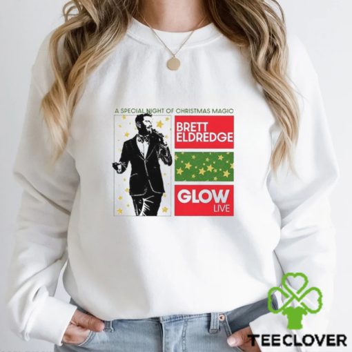 Brett Eldredge Glow Live Tour 2023 Shirt Fan Concert Classic Hoodie