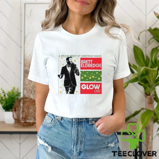 Brett Eldredge Glow Live Tour 2023 Shirt Fan Concert Classic Hoodie
