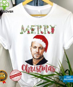 Brett Sutton Merry Christmas Design Merry Christmas From The Professor Shirt