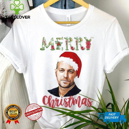 Brett Sutton Merry Christmas Design Merry Christmas From The Professor Shirt