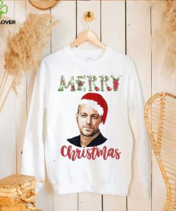 Brett Sutton Merry Christmas Design Merry Christmas From The Professor Shirt