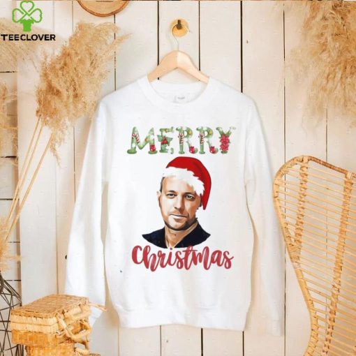 Brett Sutton Merry Christmas Design Merry Christmas From The Professor Shirt