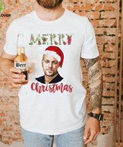 Brett Sutton Merry Christmas Design Merry Christmas From The Professor Shirt